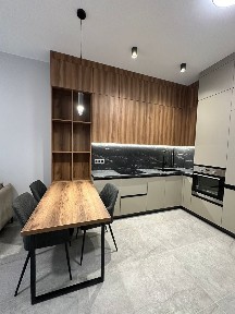 1-к 64 м2 ЖК Greenville на Печерську, Фортечний тупик 7-В