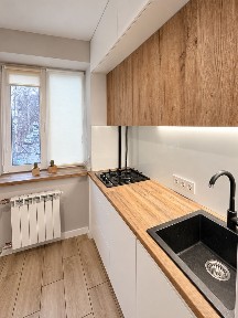Верхогляда 10а, Печерськ, Центр Києва, однокімнатна квартира з ремонтом