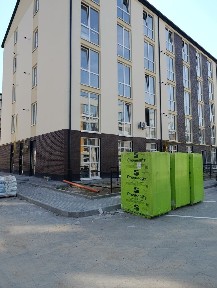 Продаж 1 ком 27 м2 ЖК Санвіль