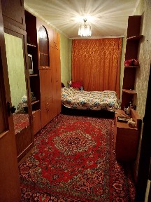 Двухкомнатная квартира р-н Админ суда центр