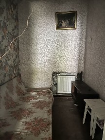 Продается часть дома под ремонт