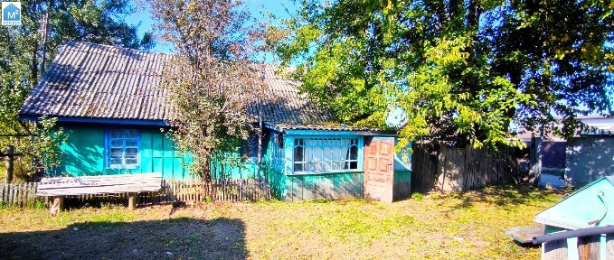 Продаж 1 поверхового будинку з ділянкою на 31 сотку, 50 кв. м, 2 кімнати, на вул. Вишгородська 64 • ID 35023261