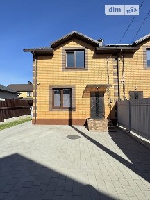 Продаж 2 поверхового таунхауса з ділянкою на 3 сотки, 105 кв. м, 3 кімнати, на пров. Весняний • ID 35022119