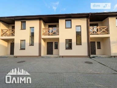 Продаж 2 поверхового таунхауса з ділянкою на 1.29 сотки, 110 кв. м, 3 кімнати, на пров. Архітектурний • ID 35021719