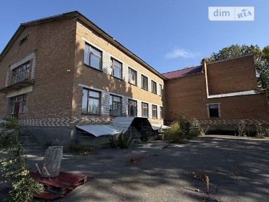 Продаж спеціального приміщення на вулиця Шевченка 6, площа 1484 кв. м • ID 35023231