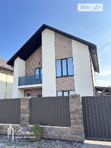 Продаж 2 поверхового будинку з ділянкою на 4 сотки, 120 кв. м, 3 кімнати, на вул. Виноградна • ID 35023328