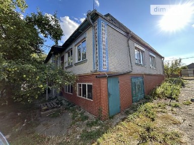Продаж 2 поверхового будинку з ділянкою на 15 соток, 100 кв. м, 4 кімнати, на вул. Садова 30 • ID 35023185