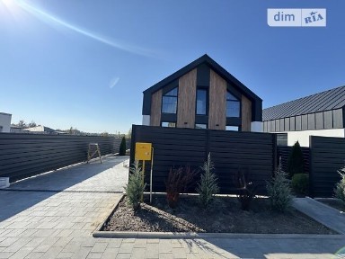 Продаж 2 поверхового будинку з ділянкою на 3.3 сотки, 124 кв. м, 3 кімнати, на вул. Амосова • ID 35023174