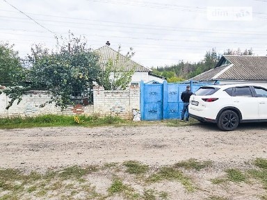 Продаж 1 поверхового будинку з ділянкою на 25 соток, 56 кв. м, 3 кімнати, на вул. Центральна • ID 35023007
