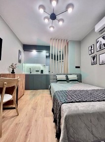 Оренда 1-кімнатної квартири 24 м², Запорізьке шосе, 32