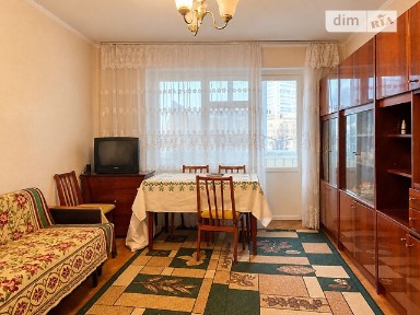 Василя Липківського 37А, Солом'янка, оренда просторої 1к, м Вокзальна
