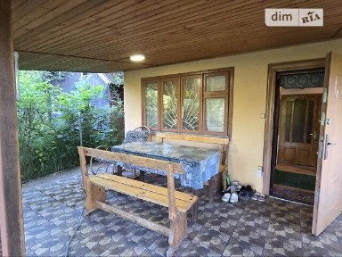 Продаж 1 поверхового будинку з ділянкою на 4 сотки, 57 кв. м, 3 кімнати, на Лісова • ID 35023719