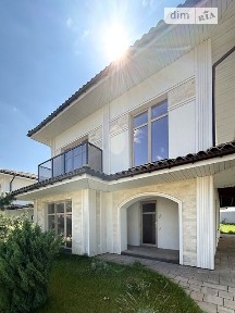 Продаж 2 поверхового будинку з ділянкою на 6 соток, 160 кв. м, 5 кімнат, на вул. Антична • ID 35023659