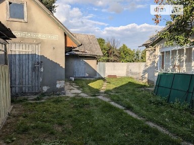 Продаж 1 поверхового будинку з ділянкою на 13 соток, 80 кв. м, 4 кімнати, на вул. Залізнична • ID 35023461