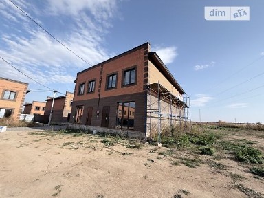 Продаж 2 поверхового дуплекса з ділянкою на 1.5 сотки, 68 кв. м, 2 кімнати, на пров. Прополісний • ID 35023452