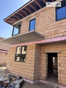 Продаж 2 поверхового дуплекса з ділянкою на 2.3 сотки, 125 кв. м, 4 кімнати, на вул. Василя Липківського • ID 35023865