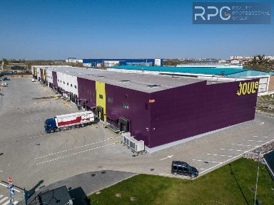 продаж СКЛАДУ 1000 м² на 2 РАМПИ + 2 нульових воріт ГОТОВИЙ! З орендарем Вишневе, Бучанский район