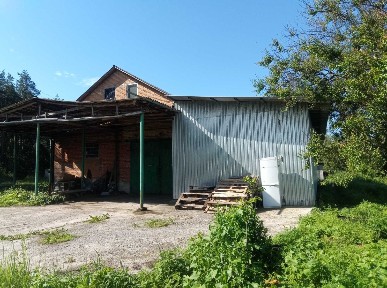 Комерційна нерухомість, цех, склад