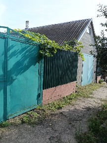 Продам пол. дома Николаевка.