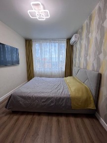 Продаж євро 2к з ремонтом, ЖК Центральний 2
