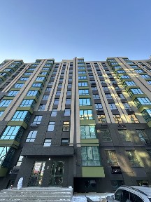 Власник. 2к квартира 56.4 м² з теплою підлогою у ЖК У-Квартал/Затишний квартал. Зданий будинок.