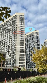 Без Комісії! ЖК Зарічний 93 м2, ОсокоркиСлавутичДарницький р-н.