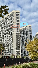 Без Комісії! ЖК Зарічний 93 м2, ОсокоркиСлавутичДарницький р-н.