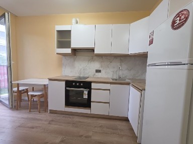 Нова 1к квартира з меблями та технікою 56500$ Молодість
