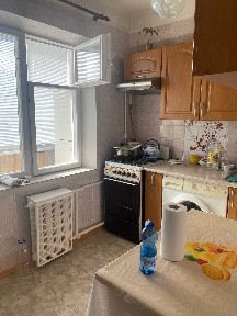 Без %Березняки 2 кім кв Дніпровська наб. 9а з меблями побутовою техн.