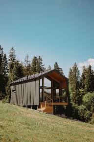 KUT HOUSE - стильний будиночок серед гір та лісу - Карпати Подобовець