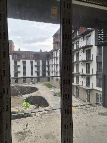Квартира в новому ЖК, Ірпінь
