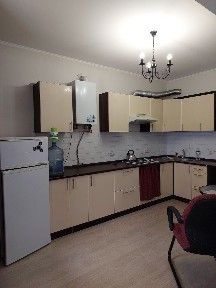 Квартира біля Центрального парку в Ірпені