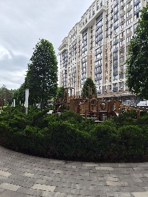 2к квартира в ЖК Центральний-2, Ірпінь