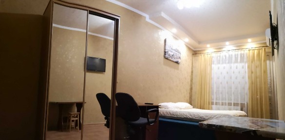 Сдам Свою 1 комн квартиру в Новострое м. 23 августа. ЖК Триумф. 3 этаж