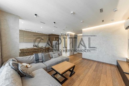Продаж / Квартира / 113 м2 / ЖК Новопечерські Липки / Печерський район
