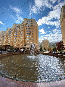 2к квартира 72 м2 з двома власними терасами жк Софія Сіті