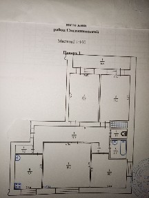 Продаж 4 кімн квартири, 1/9 цегла, тепла, суха, нові вікна і лоджия