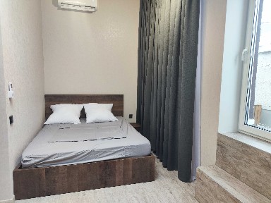 Оренда 1-кім. студії 47м2 в ЖК Нова Англія вул. Максимовича, 28Б