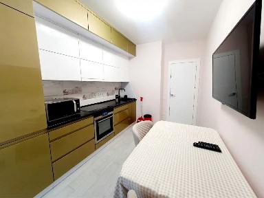 2к квартира, ЖК Комфорт Таун, Регенераторная 4, 57м2, новый ремонт