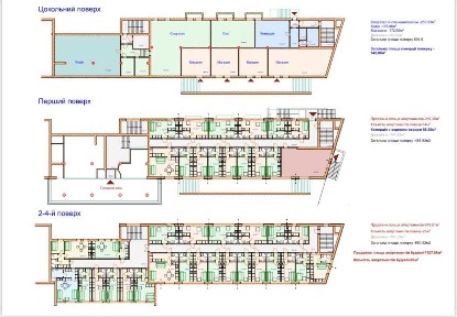 Продам комерційне приміщення в центрі міста. 630 м2. 1000$ за м2. БЕЗ КОМІСІЇ ДЛЯ ПОКУПЦЯ! !