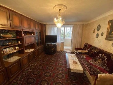 3К квартира на Привокзальной, 14-А Дарницкий район