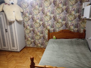 Однокомнатная квартира 28м2 ул. Симиренка, Святошинский район