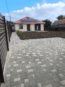 Продам новий будинок з сонячними панелями Нерубайськом поруч Усатове