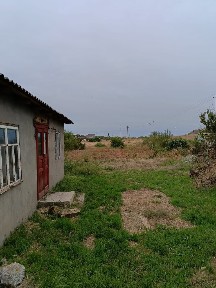Будинок з гарною ділянкою