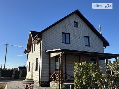 Продаж 2 поверхового будинку з ділянкою на 10 соток, 160 кв. м, 4 кімнати, на Зелена • ID 35024203