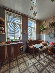 продаж квартири 3-кімнати, 84 кв. м, ПРОСТІР+СВІТЛО+СВОБОДА для ремонту