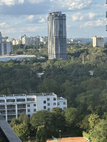 ЖК Елада Однокімнатна квартира! Парк Перемоги! Боковий вид моря ! Аркадія !