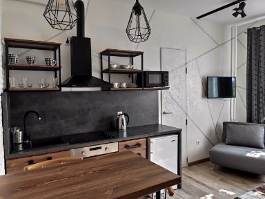 LOFT Посуточно (смарт). Звітні документи