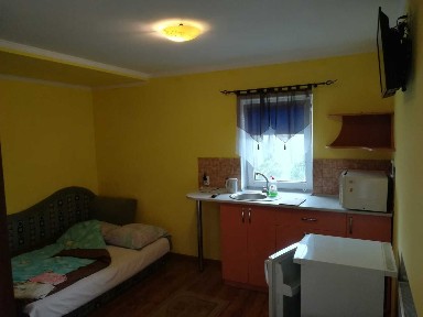 Здам однокімнатну квартиру в центрі міста