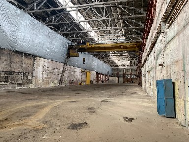 Два виробничо-складських комплекси (S 3200м² + 3200м²)